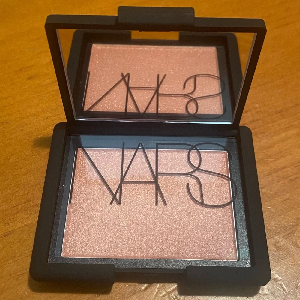 NARS Blush Tempted